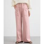 カーゴパンツ BARNYARDSTORM / PICCADILLY（ピカデリー）別注 / ベイカーワイドパンツ レディース