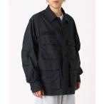 シャツ DAIWA PIER39 TECH MULTI FISHING POCKET MIL BE-83026 メンズ