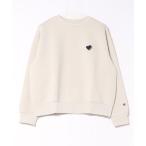  Champion футболка тренировочный CW-E004 CREW NECK SHIRT женский 