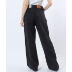  джинсы Denim Denim брюки Levi's( Levi's )CINCH BAGGY джинсы / высокий laiz Buggy Denim талия регулировщик женский 