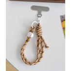 カラフルスマホストラップ