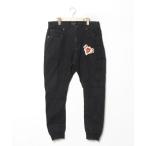 「glamb」 デニムパンツ 3 ブラッ