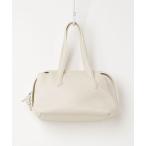 「VASIC」 ハンドバッグ - ホワイト レディース