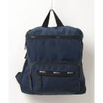 「LeSportsac」 リュック - ネイビー レディース