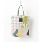 「mina perhonen」 刺繍ハン