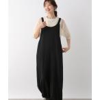 [LEPSIM] комбинезон FREE черный женский 