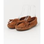 ショッピングMINNETONKA 「Minnetonka」 モカシンシューズ - ブラウン レディース