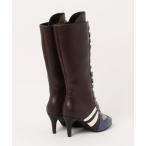 「EVRIS」 ロングブーツ MEDIUM ブラック レディース