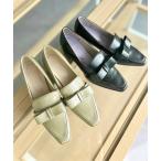 [ORiental TRaffic] обувь 36 зеленый женский 