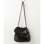 「LUDLOW」 レオパードトートバッグ