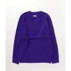 [coen] длинный рукав вязаный Sb люмен z