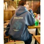 [FREAK'S STORE] тянуть over Parker [SHE WOLF DINER сотрудничество ] SMALL grayish b люмен z