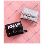 [ANAP GiRL] [KIDS] кошелек FREE черный Kids 