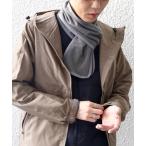 [SHIPS any] [polartec] muffler ONE SIZE серый мужской 