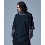 「glamb」 長袖Tシャツ L ブラッ