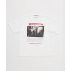 tシャツ 「THE CULTURE CODE」レディオヘッド by Kevin Cummins フォトTシャツ メンズ