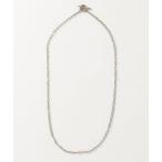 「Jouete」 ネックレス - シルバー レディース