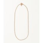 「Jouete」 ネックレス FREE イエローゴールド レディース