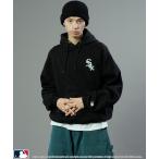 [MLB] тянуть over Parker [PUBLUX сотрудничество ] MEDIUM черный мужской 