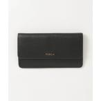 「FURLA」 財布 - ブラック レディー�