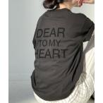 「Spick & Span」 半袖Tシャツ FREE グレー レディース