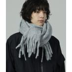 [FREAK'S STORE] muffler ONE SIZE серый мужской 