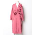 [SLY] тренчкот FREE Pink Lady -s