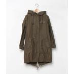 [ADAM ET ROPE'] Mod's Coat 36 зеленый женский 