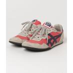 「Onitsuka Tiger」 ローカットスニーカー 26cm ピンク メンズ