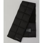 [FREAK'S STORE] muffler свободный черный мужской 