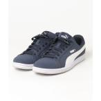 [PUMA] Loafer 24.0cm темно-синий × белый мужской 