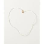 「GALLARDAGALANTE」 ネックレス FREE ゴールド レディース