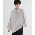 「LILL」 長袖ニット M アイボリー