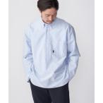 「SHIPS.me」 長袖シャツ M ブ