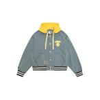  милитари жакет Mod's Coat AAPE MAIN LIGHT WEIGHT JACKET женский 