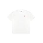 t рубашка AAPE NOW HEART TEE мужской 