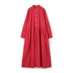 シャツワンピース NITTO TITI シャツワンピース