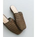 ショッピングスリッパ サンダル メッシュスリッパ レディース