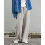  брюки FORK&SPOON двойной Cross легкий брюки женский 