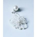 イヤリング ASYMMETRICAL EARRINGS レディース