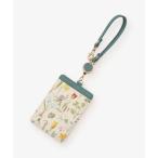 パスケース コードリール付きパスケース/庄島歩音