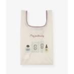 エコバッグ トラベルポケッタブルショッピングバッグM