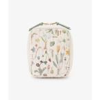 ポーチ 縦型スクエアポーチ/庄島歩音 レディース