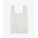 エコバッグ フラワーアートコンパクトバッグM