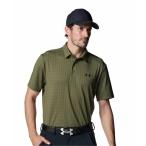  рубашка-поло UA pre - off 3.0 принт Polo ( Golf / мужской ) мужской 