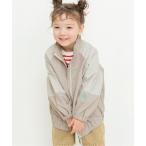 ブルゾン ジャンバー アウター 切替ウィンドブレーカー(セットアップ可)_ジュニア対応 キッズ 子供服 男の子 女の子