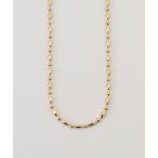 ネックレス 「追加」ランダムボールチェーンネックレス レディース