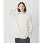 tシャツ 「NICE WEATHER」ヘビーサーマル ロングスリーブ カットソー メンズ レディース