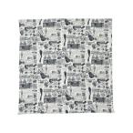 スカーフ バンダナ 「別注」BINDU / アドバタイジング スカーフ レディース