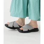 ショッピングサンダル レディース サンダル クロス ニット サンダル レディース